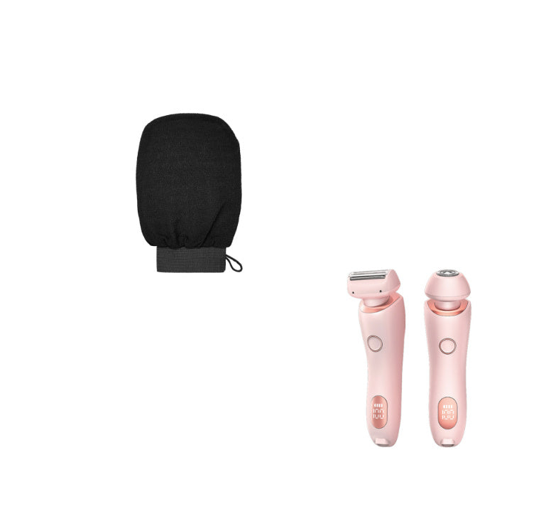LadyShave – Depiladora 2 em 1 USB Recarregável