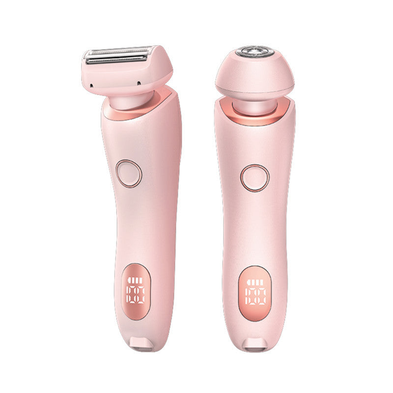 LadyShave – Depiladora 2 em 1 USB Recarregável